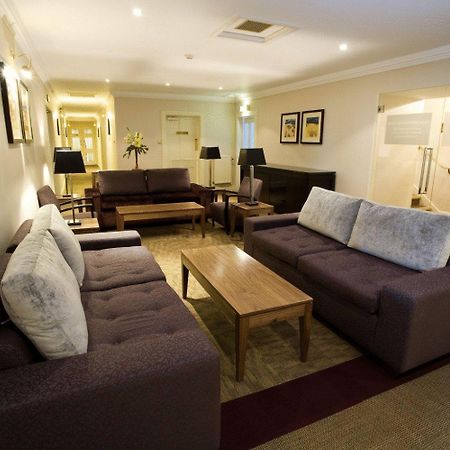 Balbirnie House Hotel Glenrothes Interior photo