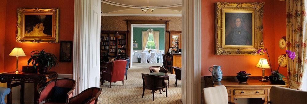 Balbirnie House Hotel Glenrothes Exterior photo