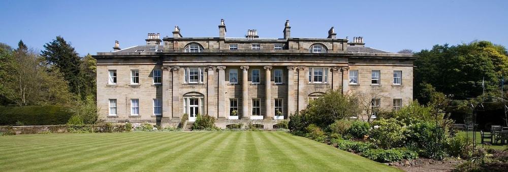 Balbirnie House Hotel Glenrothes Exterior photo
