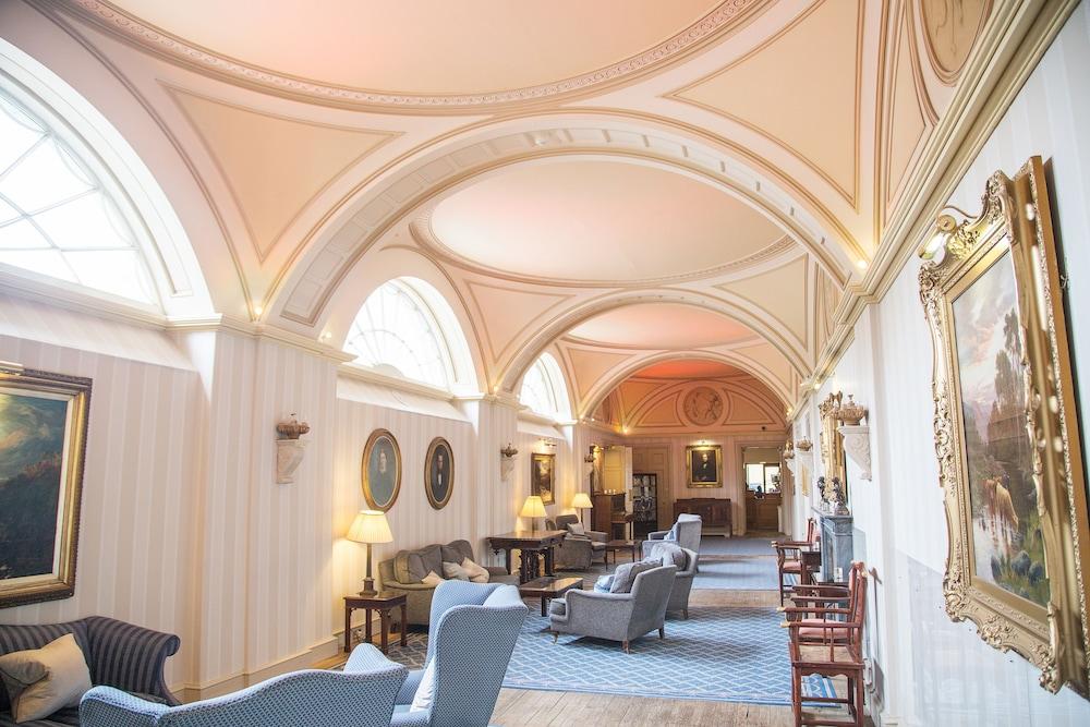 Balbirnie House Hotel Glenrothes Exterior photo