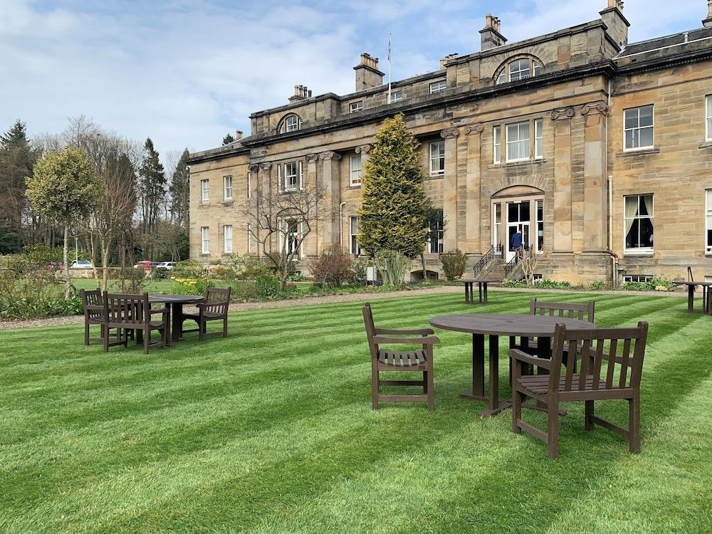 Balbirnie House Hotel Glenrothes Exterior photo