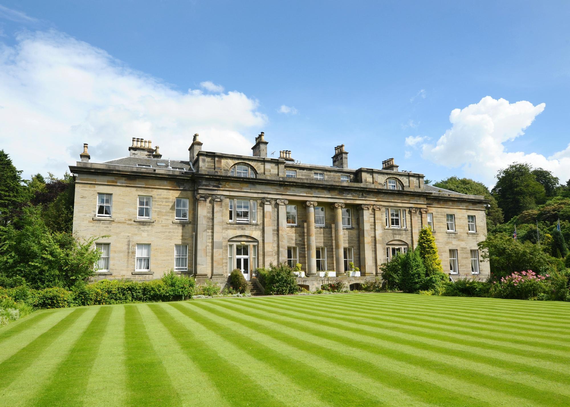 Balbirnie House Hotel Glenrothes Exterior photo