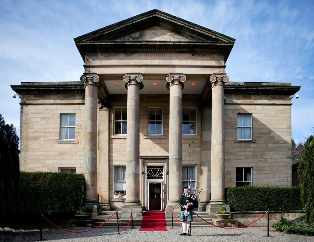 Balbirnie House Hotel Glenrothes Exterior photo