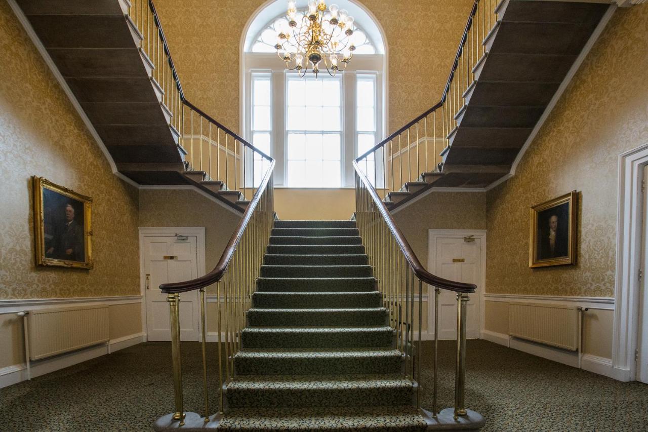 Balbirnie House Hotel Glenrothes Exterior photo