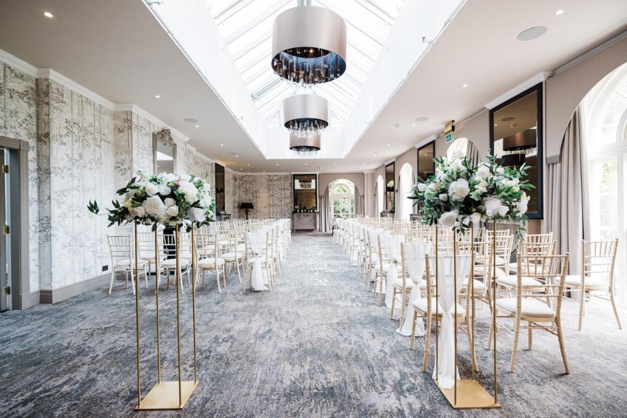 Balbirnie House Hotel Glenrothes Exterior photo