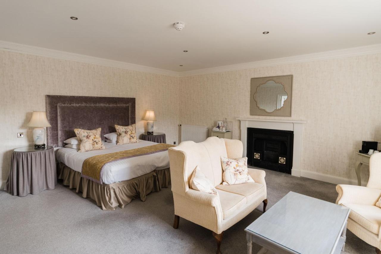Balbirnie House Hotel Glenrothes Exterior photo