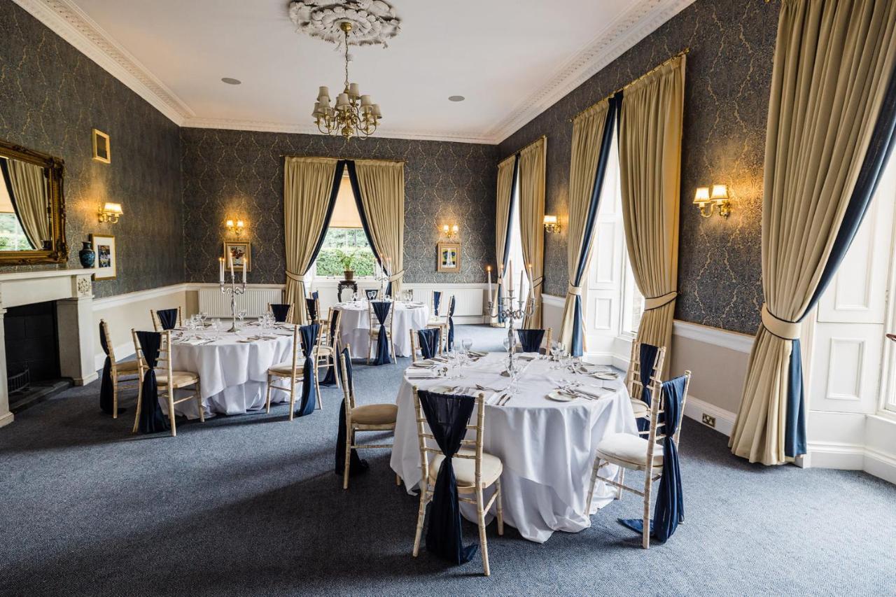 Balbirnie House Hotel Glenrothes Exterior photo