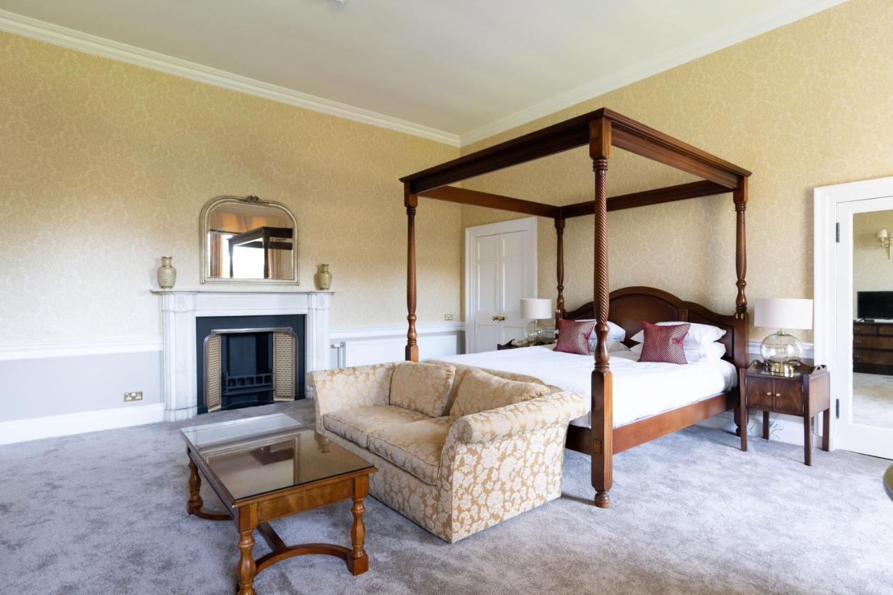 Balbirnie House Hotel Glenrothes Exterior photo