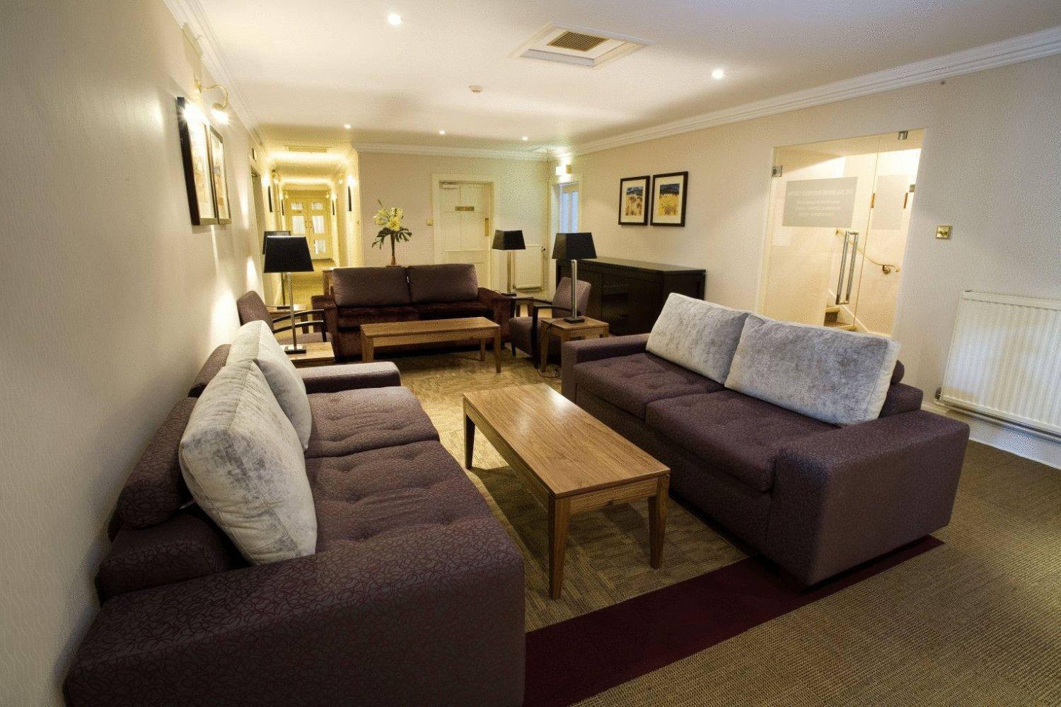 Balbirnie House Hotel Glenrothes Interior photo