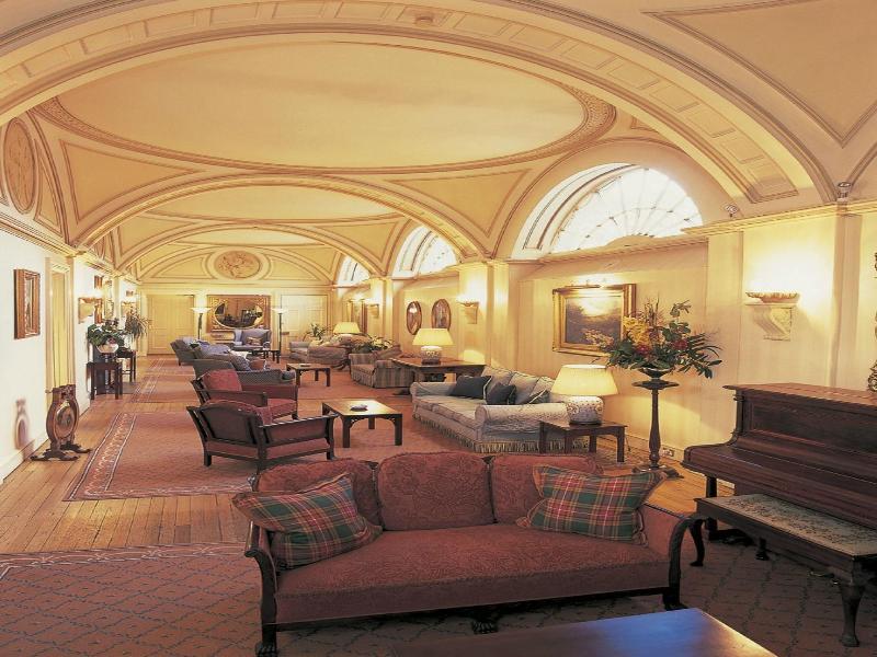 Balbirnie House Hotel Glenrothes Exterior photo
