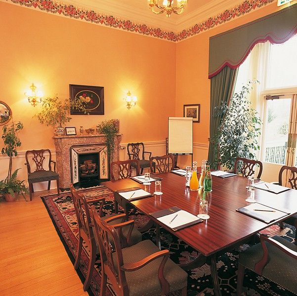 Balbirnie House Hotel Glenrothes Facilities photo